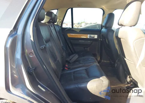 2010 Lincoln Mkx из США, поврежденный, VIN 2LMDJ6JC0ABJ16650